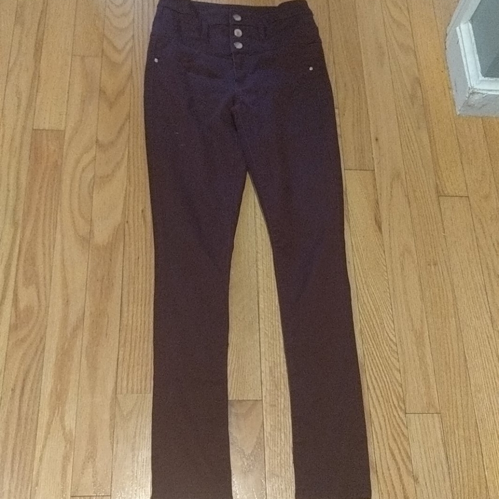 Woman's skinny jeans